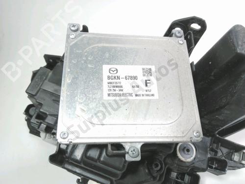 Right headlight MAZDA 3 Hatchback (BP) SKYACTIV-X M Hybrid | BP38743450C29  - Image 5