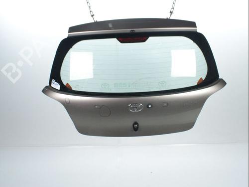 Used Tailgate Tailgate 37782796 37782796