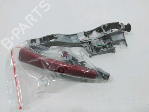 Udvendigt håndtag CITROËN BERLINGO MULTISPACE (B9) 1.6 HDi 90 (92 hp) 31000630