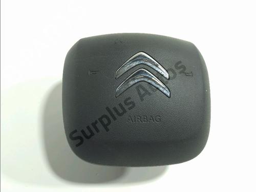 driver-airbag-citroen-c3-iii-sx-2016-32488476 main image