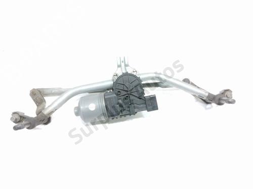 Used Front wipers mechanism Front wipers mechanism PEUGEOT 2008 I (CU_) 1.6 HDi (92 hp) 39707501 39707501