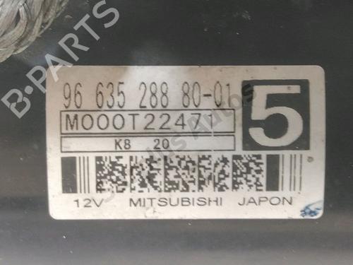 Starter PEUGEOT 1007 (KM_) 1.4 HDi | BP30985546M8