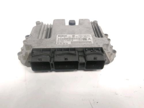 Computer motormanagement PEUGEOT 207 (WA_, WC_) 1.6 HDi (90 hp) 28220908