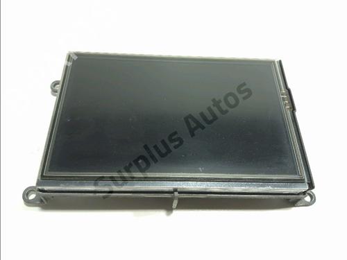 Used Display monitor Display monitor CITROËN C4 Picasso II 1.6 HDi / BlueHDi 115 (115 hp) 33459430 33459430