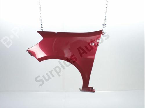 Used Left front fenders RENAULT CLIO III (BR0/1, CR0/1) 1.5 dCi (C/BR0G, C/BR1G) (68 hp) 29008401