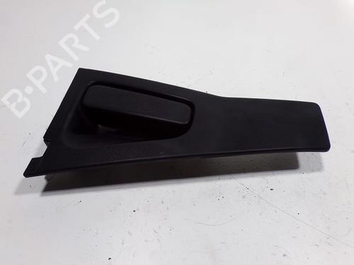 Rear left exterior door handle RENAULT CLIO IV (BH_) 1.5 dCi 90 | BP28251961C130 