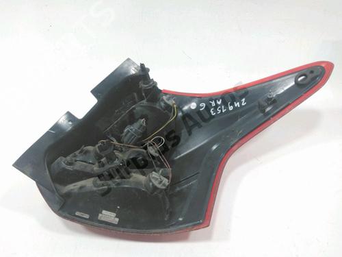 Left taillight FORD FOCUS III 1.6 Ti | BP37066182C34 - Image 2