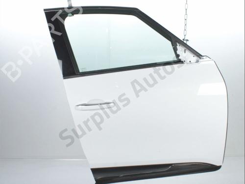 Porte avant droite RENAULT SCÉNIC IV (J9_) 1.7 Blue dCi 120 (J9A7, J9A8) (120 hp) 32655360