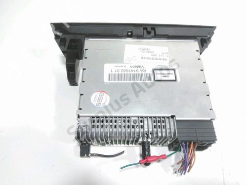 Radio BMW 1 (E87) 120 d | BP30086122E6 - Image 2