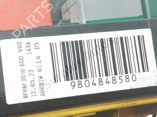 Electronic module CITROËN C4 III (BA_, BB_, BC_) 1.5 BlueHDi 130 (BBYHZB) | BP33733498M83 - Image 5