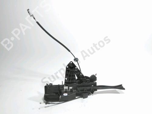 Used Front right lock Front right lock FORD FOCUS II Turnier (DA_, FFS, DS) 1.8 TDCi (115 hp) 33750379 33750379