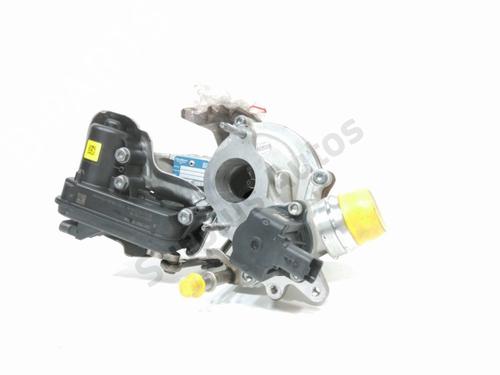 Used Turbocharger/Supercharger Turbocharger/Supercharger RENAULT CAPTUR II (HF_) TCe 90 (HFM6) (91 hp) 36508884 36508884
