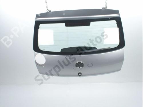Used Tailgate Tailgate 37782834 37782834