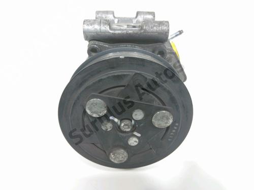 Used AC compressor AC compressor CITROËN C3 III (SX) 1.2 PureTech 82 (83 hp) 36660828 36660828