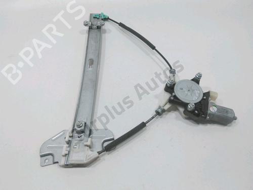 Used Front right window mechanism Front right window mechanism KIA RIO III (UB) 1.4 CRDi (90 hp) 34338362 34338362