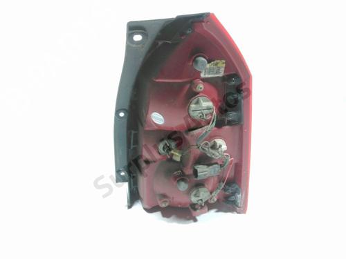 Left taillight HYUNDAI TUCSON (JM) 2.0 CRDi All-wheel Drive | BP28508101C34