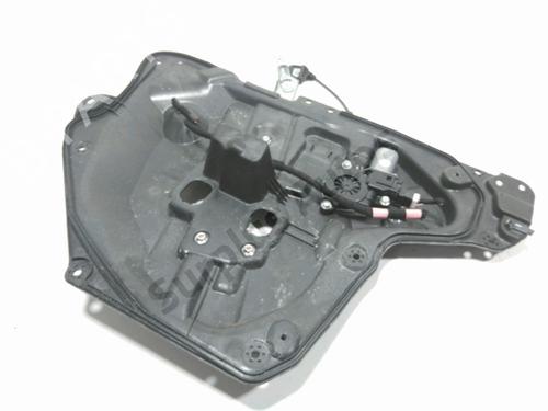 Front left window mechanism MAZDA 3 (BM, BN) 2.2 D | BP38743111C22 - Image 2