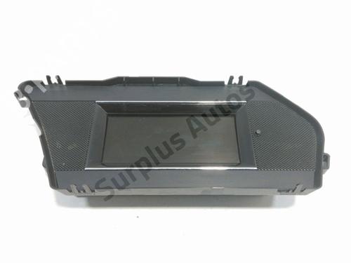 Used Display monitor Display monitor MERCEDES-BENZ GLK-CLASS (X204) 220 CDI 4-matic (204.984, 204.997) (170 hp) 33646660 33646660