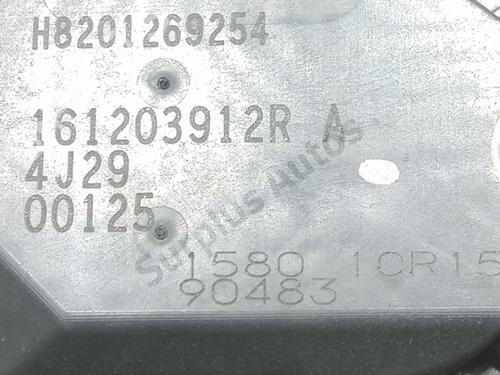 Throttle body RENAULT TWINGO III (BCM_, BCA_) 1.0 SCe 70 | BP39088372M82 - Image 5