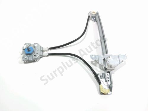 Rudehejsemekanisme Højre bagtil PEUGEOT 307 Break (3E) 1.6 HDi 110 | BP28250215C25 