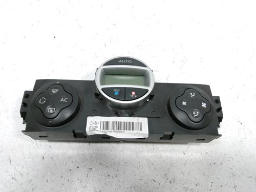 Used Climate control RENAULT SCÉNIC II (JM0/1_) 1.9 dCi (JM14) (131 hp) 30988410