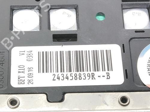 Electronic module RENAULT ZOE (BFM_) ZOE | BP28222952M83 