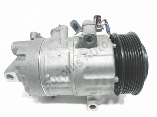 AC compressor HYUNDAI BAYON (BC3) 1.0 T-GDI 48V-Hybrid | BP40212869M34 - Image 4