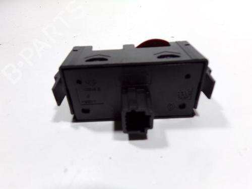 Warning switch RENAULT CLIO III (BR0/1, CR0/1) 1.2 16V (BR02, BR0J, BR11, CR02, CR0J, CR11) | BP28229063I22 - Image 2