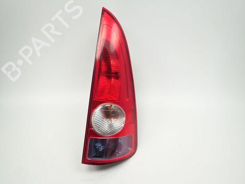 Used Right taillight RENAULT ESPACE IV (JK0/1_) 2.2 dCi (JK0H) (150 hp) 31006009