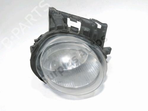 Used Right headlight Right headlight 37018146 37018146
