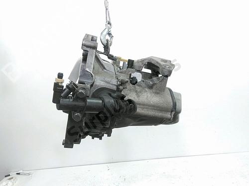 Used Gearbox Gearbox PEUGEOT 207 (WA_, WC_) 1.4 (73 hp) 39910717 39910717