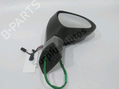 Used Right mirror Right mirror PEUGEOT 308 I (4A_, 4C_) 1.6 HDi (92 hp) 36402655 36402655
