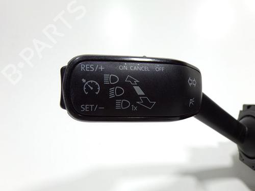 Steering wheel controls SEAT LEON SC (5F5) 1.6 TDI | BP37766519E15 - Image 2
