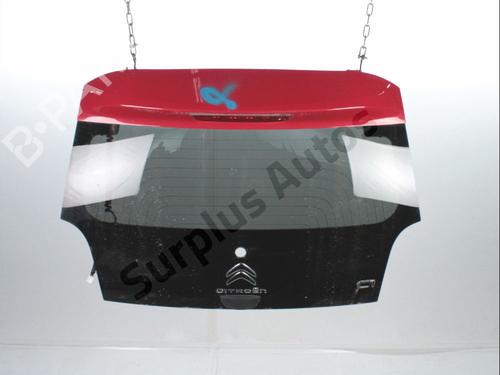 Used Tailgate Tailgate 38588143 38588143