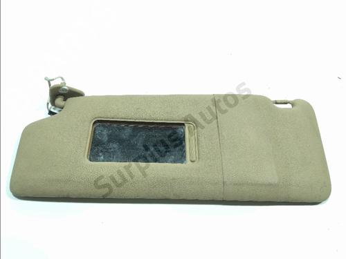 Used Left sun visor BMW X3 (E83) 2.0 d (150 hp) 32311323