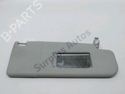 Used Right sun visor SEAT LEON (1M1) 1.9 TDI (150 hp) 31002925