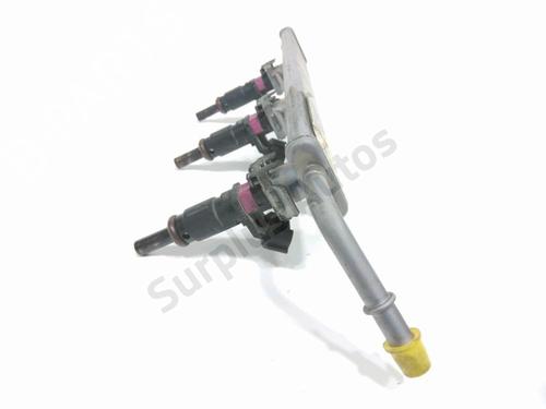 Injection rail RENAULT TWINGO III (BCM_, BCA_) 1.0 SCe 70 | BP33733469M98 - Image 2