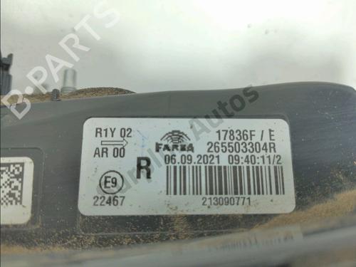 Right tailgate light RENAULT CLIO V (B7_) 1.0 LPG (B7MT) | BP37787782C80 - Image 3