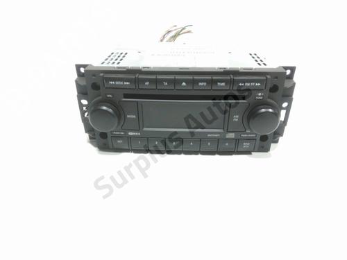 Radio JEEP COMPASS (MK49) 2.0 CRD 4x4 (140 hp) 28232048