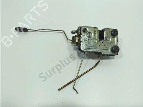 Used Front left lock DACIA LOGAN (LS_) 1.4 (LS0A, LS0C, LS0E, LS0G) (75 hp) 31368256