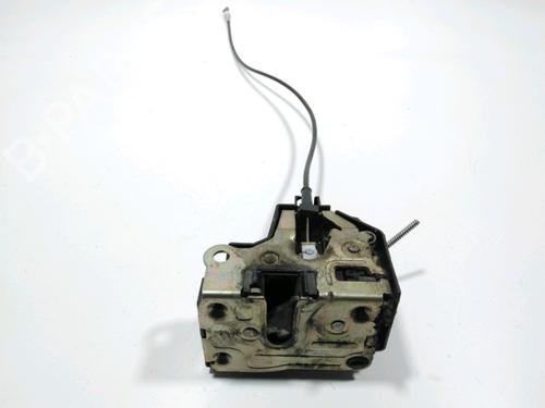 Cerradura puerta trasera derecha RENAULT SCÉNIC I MPV (JA0/1_, FA0_) 1.9 dCi (JA05, JA1F) (102 hp) 28254544
