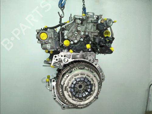 Engine RENAULT CAPTUR I (J5_, H5_) 1.2 TCe 120 | BP36764571M1 - Image 2