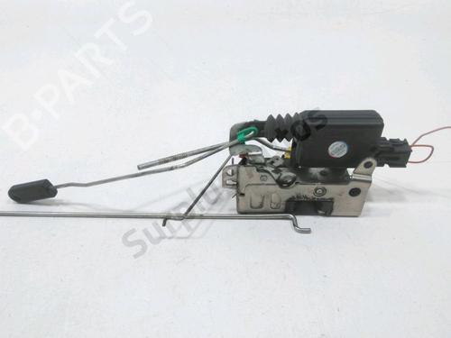 Front left lock DACIA LOGAN MCV (KS_) 1.5 dCi (KS0W) | BP38981297C98 - Image 2
