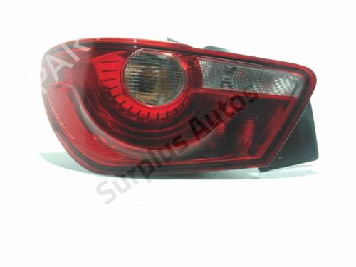 Used Left taillight SEAT IBIZA IV (6J5, 6P1) 1.2 TDI (75 hp) 30919019