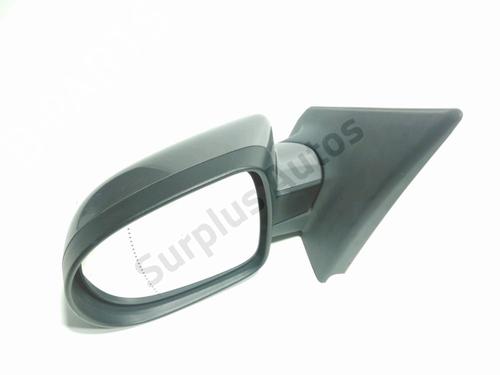 left-mirror-renault-clio-iii-br01-cr01-2005-2006-2007-2008-2009-2010-2011-2012-2013-2014-36854279 main image