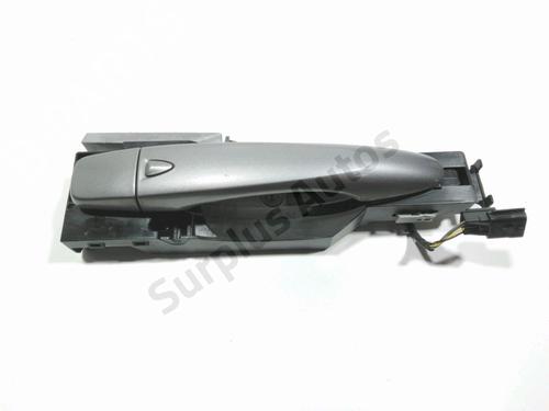 Used Front right exterior door handle NISSAN PULSAR Hatchback (C13) 1.5 dCi (110 hp) 28242063