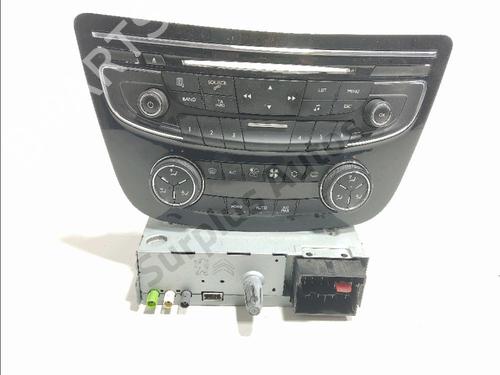 Used Radio Radio PEUGEOT 508 SW I (8E_) 1.6 HDi (112 hp) 32514387 32514387