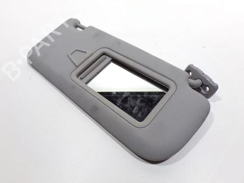 Used Right sun visor Right sun visor 29859536 29859536