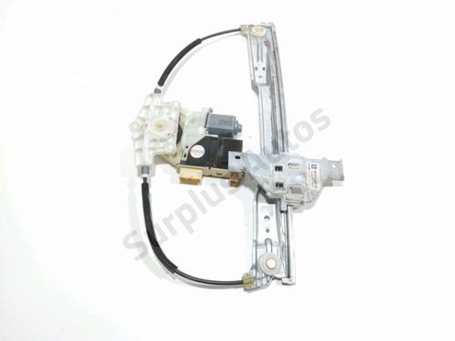 Used Front left window mechanism CITROËN C4 I (LC_) 1.6 HDi (90 hp) 28714815