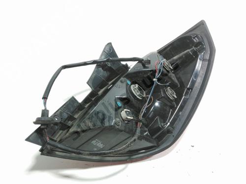 Left taillight OPEL ANTARA A (L07) 2.2 CDTi 4x4 | BP31822702C34